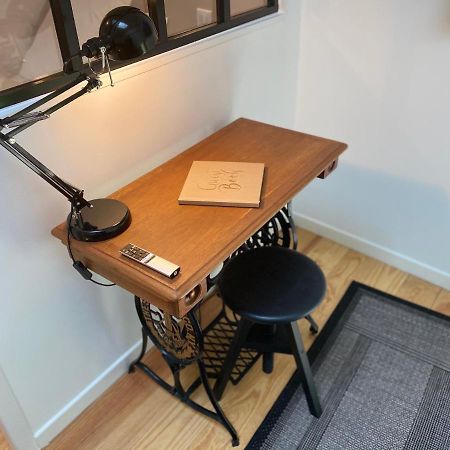 Апартаменты Le Bistrot - Au Coeur D'Agen - Self Checkin - Wifi - Netflix - Smart Tv - Luqs Fr Экстерьер фото