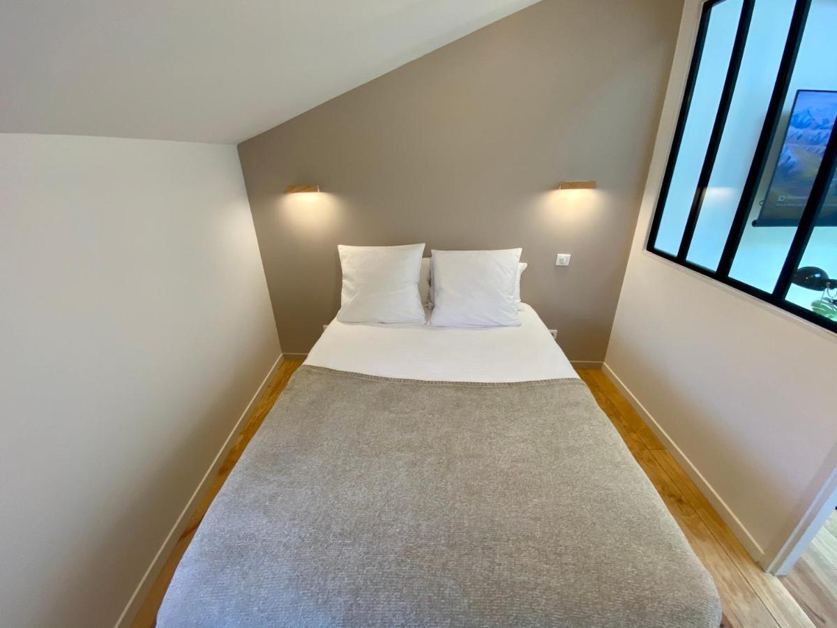 Апартаменты Le Bistrot - Au Coeur D'Agen - Self Checkin - Wifi - Netflix - Smart Tv - Luqs Fr Экстерьер фото
